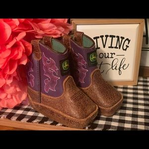 John Deere boots